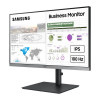 Монiтор Samsung 24" LS24C430G (LS24C430GAIXCI) IPS Black