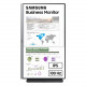 Монiтор Samsung 24" LS24C430G (LS24C430GAIXCI) IPS Black