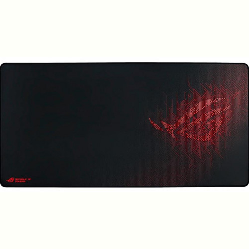 Ігрова поверхня Asus ROG Sheath XL Black/Red (90MP00K1-B0UA00)