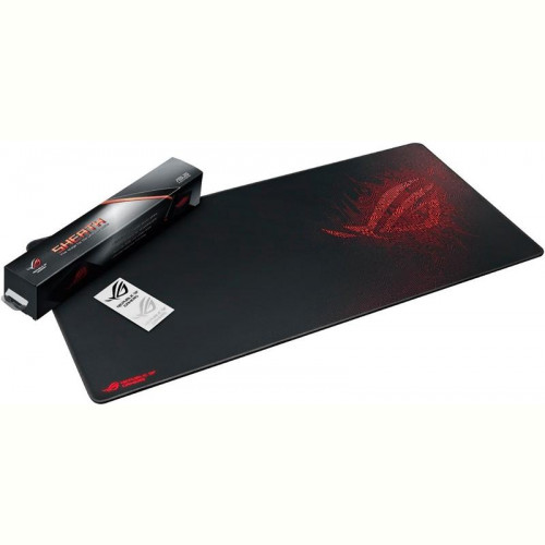 Ігрова поверхня Asus ROG Sheath XL Black/Red (90MP00K1-B0UA00)