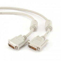 Кабель Cablexpert (CC-DVI2-10) DVI-DVI Dual link 24/24 3м