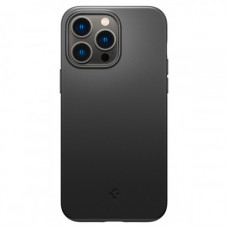 Чохол-накладка Spigen Thin Fit для Apple iPhone 14 Pro Max Black (ACS04765)