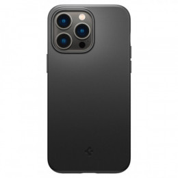 Чохол-накладка Spigen Thin Fit для Apple iPhone 14 Pro Max Black (ACS04765)