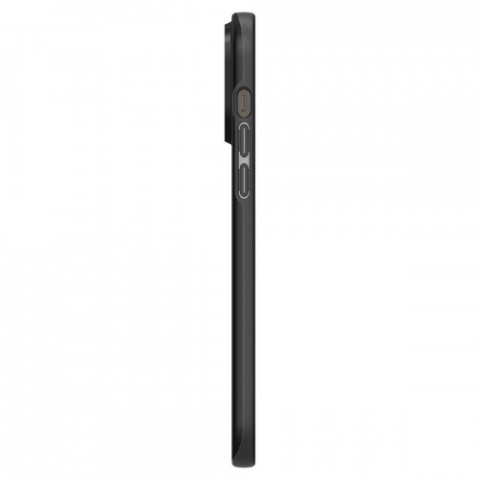Чохол-накладка Spigen Thin Fit для Apple iPhone 14 Pro Max Black (ACS04765)