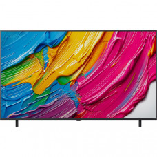 Телевізор 65" LG QNED  4K 60Hz Smart WebOS Black