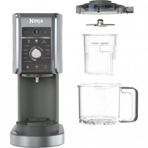 Морозивниця Ninja Creami Deluxe 10 in 1 NC501EU