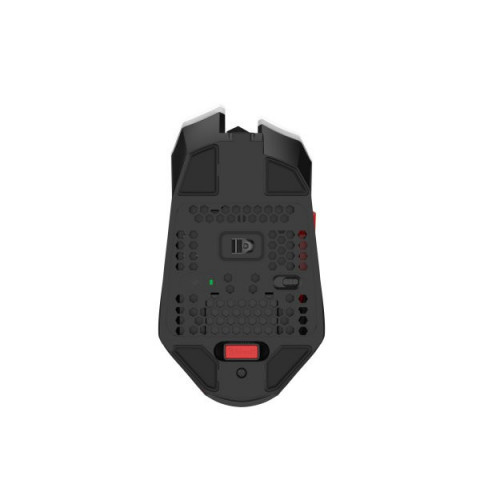 Миша ігрова бездротова A4-Tech Bloody R36 Ultra (Naraka), біла з малюнком