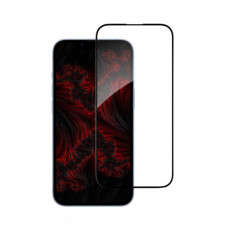 Захисне скло Intaleo Full Glue ESD для Apple iPhone 13/13 Pro Black (1283126535598)
