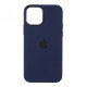 Чохол Original Solid Series для Apple iPhone 12 mini Deep Navy (ARM57520)