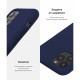 Чохол Original Solid Series для Apple iPhone 12 mini Deep Navy (ARM57520)
