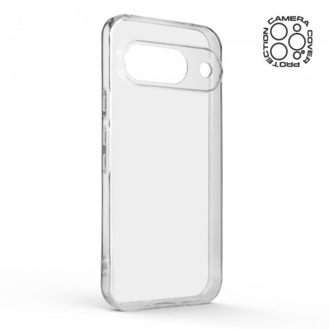 Чохол ArmorStandart Air для Google Pixel 9 Camera cover Clear (ARM74683)