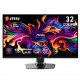 Монітор MSI 31.5" MAG 321UPX QD-OLED X24 Black 240Hz