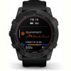 Смарт-годинник Garmin Fenix 7X Solar Slate Gray with Black Band (010-02541-0A)