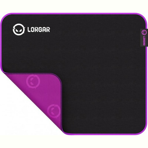 Iгрова поверхня Canyon Lorgar Main 313 Black-Purple (LRG-GMP313)