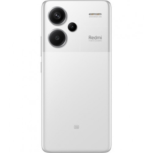 Смартфон Xiaomi Redmi Note 13 Pro+ 5G 12/512GB Dual Sim Moonlight White