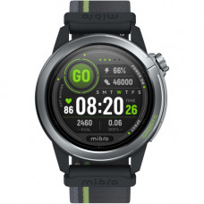 Смарт-годинник Mibro GS Active 2 Dark Gray