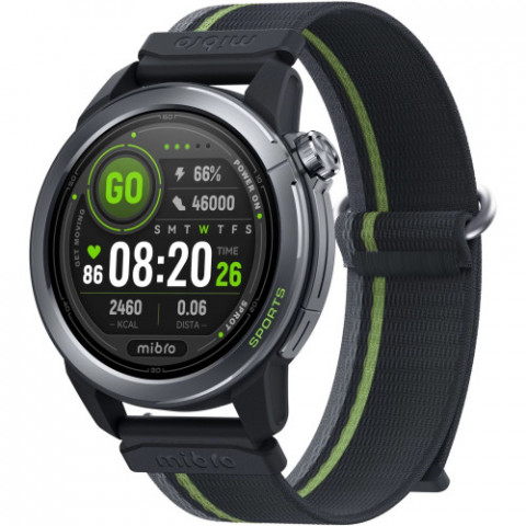 Смарт-годинник Mibro GS Active 2 Dark Gray