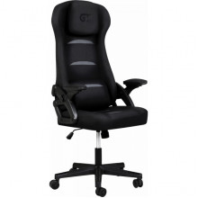 Геймерське крісло GT Racer X-5993-1 Fabric Black