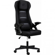 Геймерське крісло GT Racer X-5993-1 Fabric Black