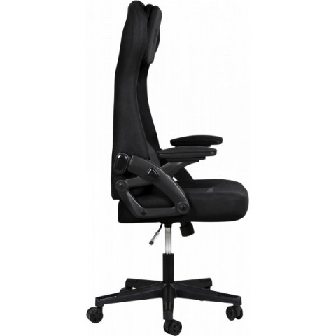 Геймерське крісло GT Racer X-5993-1 Fabric Black