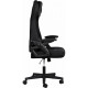 Геймерське крісло GT Racer X-5993-1 Fabric Black