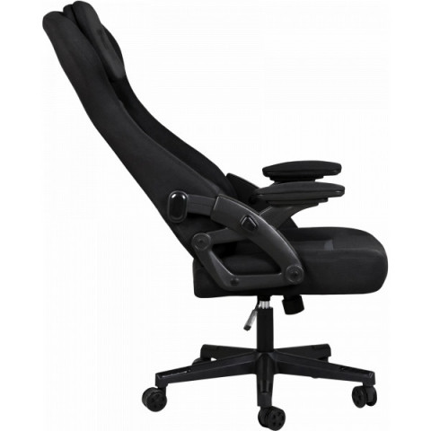 Геймерське крісло GT Racer X-5993-1 Fabric Black