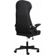 Геймерське крісло GT Racer X-5993-1 Fabric Black