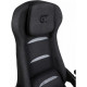 Геймерське крісло GT Racer X-5993-1 Fabric Black