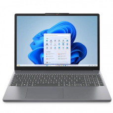Ноутбук Lenovo IdeaPad Slim 3 16ARP10 (83K8006KRA) Luna Grey