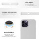 Чохол Original Silicone Case для Apple iPhone 14 Pro Lilac (ARM65628)