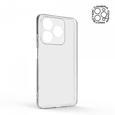 Чохол ArmorStandart Air для Realme C63 4G Camera cover Clear (ARM78474)