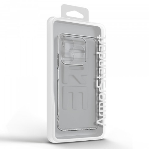 Чохол ArmorStandart Air для Realme C63 4G Camera cover Clear (ARM78474)