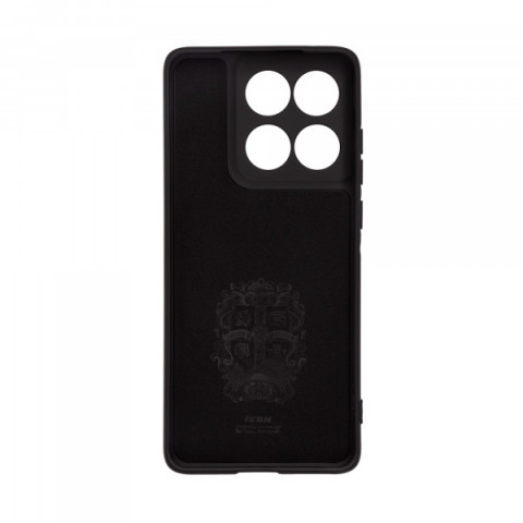 Чохол ArmorStandart ICON для Motorola Edge 60 Fusion 5G Camera cover Black (ARM85382)