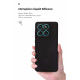 Чохол ArmorStandart ICON для Motorola Edge 60 Fusion 5G Camera cover Black (ARM85382)