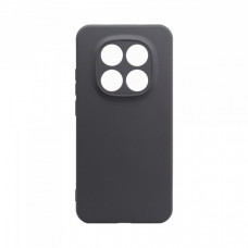 Чохол ArmorStandart Matte Slim Fit для Xiaomi Redmi Note 15 Pro 5G Camera cover Black (ARM89716)