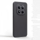 Чохол ArmorStandart Matte Slim Fit для Xiaomi Redmi Note 15 Pro 5G Camera cover Black (ARM89716)