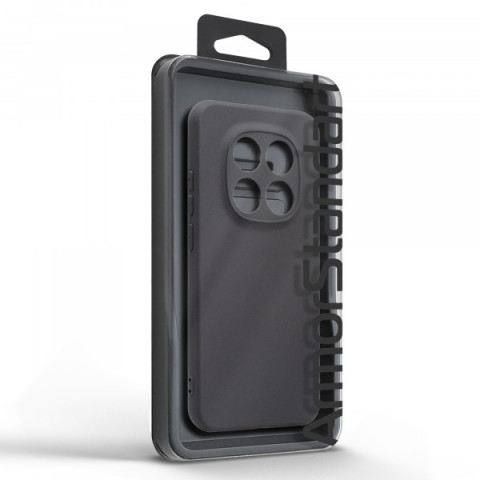 Чохол ArmorStandart Matte Slim Fit для Xiaomi Redmi Note 15 Pro 5G Camera cover Black (ARM89716)