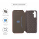 Чохол-книжка ArmorStandart G-Case для Samsung A25 5G (A256) Marsala (ARM73814)
