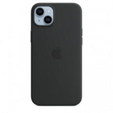Чохол Apple iPhone 14 Plus Silicone Case with MagSafe Midnight (MPT33)