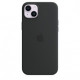 Чохол Apple iPhone 14 Plus Silicone Case with MagSafe Midnight (MPT33)