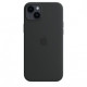Чохол Apple iPhone 14 Plus Silicone Case with MagSafe Midnight (MPT33)