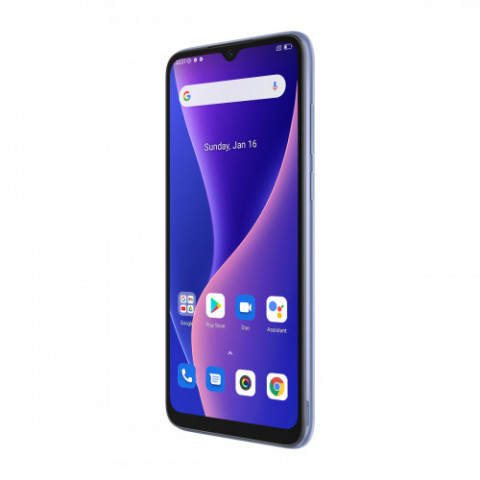 Смартфон Oscal C60 4/32GB Dual Sim Purple