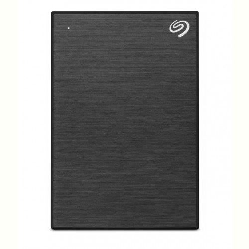 Зовнішній жорсткий диск 2.5" USB 5.0TB Seagate One Touch Black (STKC5000400)