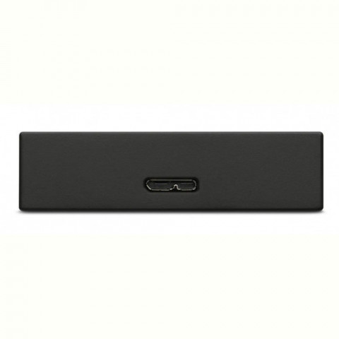 Зовнішній жорсткий диск 2.5" USB 5.0TB Seagate One Touch Black (STKC5000400)