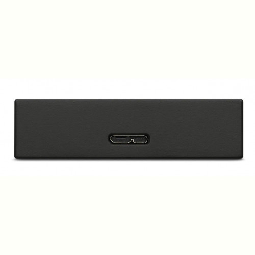Зовнішній жорсткий диск 2.5" USB 5.0TB Seagate One Touch Black (STKC5000400)