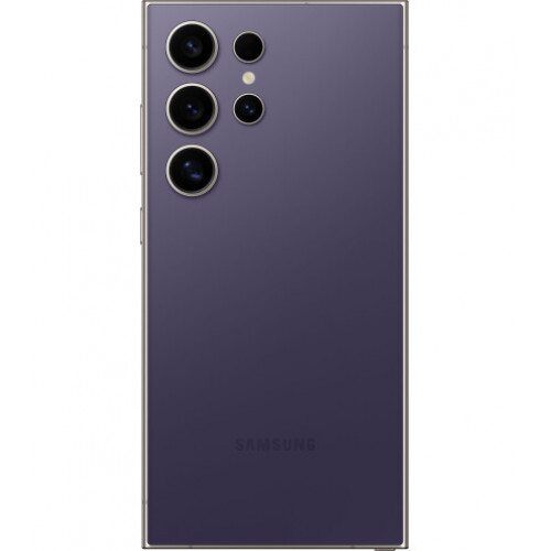 Смартфон Samsung Galaxy S24 Ultra 12/512GB Dual Sim Titanium Violet (SM-S928BZVHEUC)