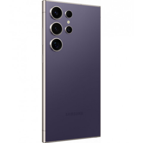 Смартфон Samsung Galaxy S24 Ultra 12/512GB Titanium Violet (SM-S928BZVH) Купити в Україні