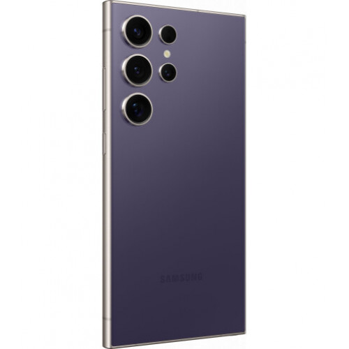 Смартфон Samsung Galaxy S24 Ultra 12/512GB Dual Sim Titanium Violet (SM-S928BZVHEUC)