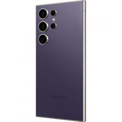 Смартфон Samsung Galaxy S24 Ultra 12/512GB Dual Sim Titanium Violet (SM-S928BZVHEUC)