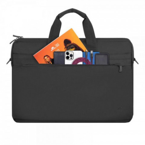 Сумка для ноутбука Rivacase 8235 Black 15.6"
